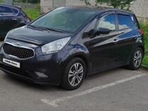 Kia Venga 1.6 AT, 2015, 218 000 км, с пробегом, цена 1 150 000 руб.