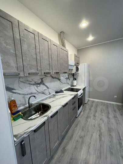 1-к. квартира, 65 м², 20/24 эт.