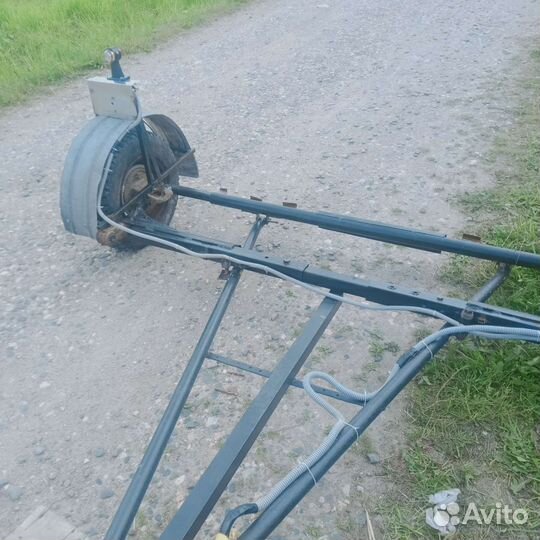 Прицеп подкат