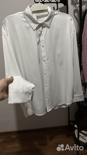 Рубашка блузка