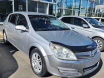 Opel Astra 1.6 AMT, 2007, 250 000 км