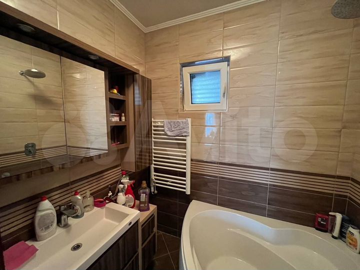 1-к. квартира, 44 м² (Черногория)
