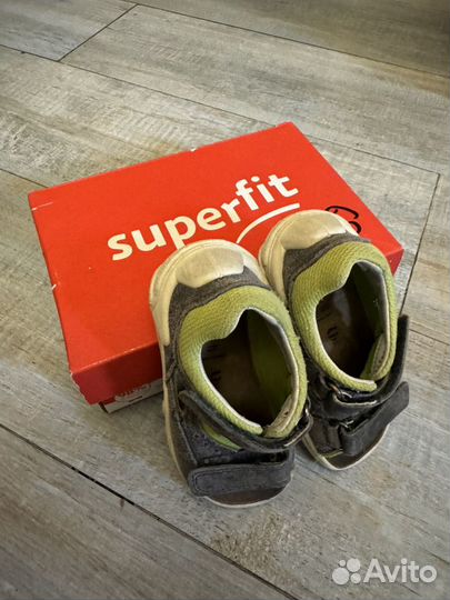 Сандали Superfit 24