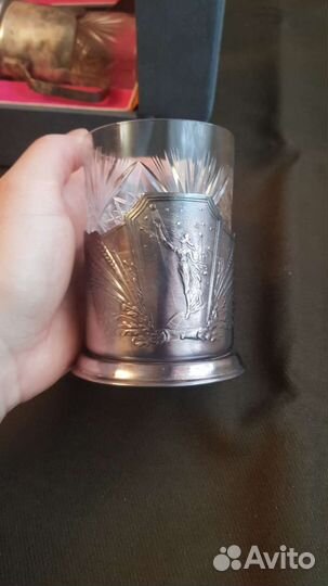 Подстаканники Терешкова 