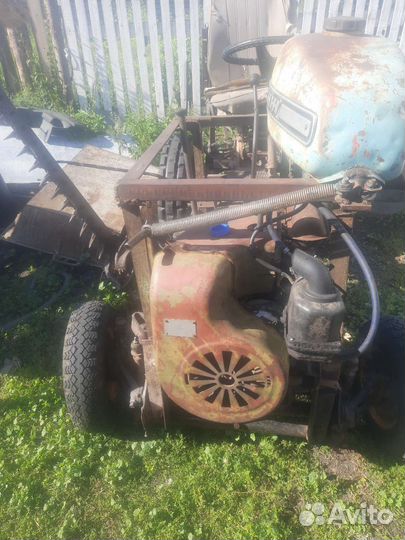 Косилка, 2020