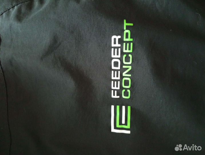 Feeder concept storm