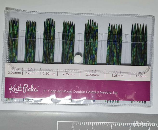 Набор спиц для вязания Knitpicks