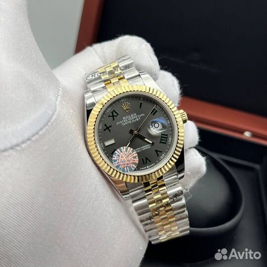 Часы мужские Rolex Datejust