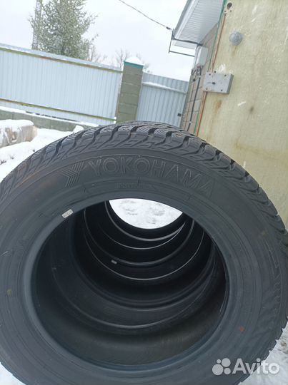 Yokohama IceGuard Stud IG65 19.5/65 R15 36J