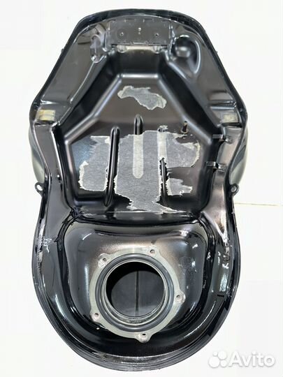 Kawasaki z1000sx топливный бак