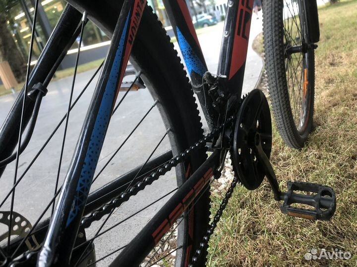 Велосипед Racer