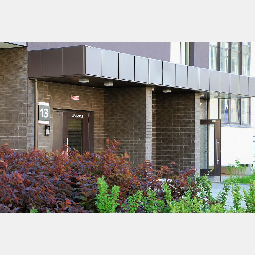 1-к. квартира, 42,3 м², 7/12 эт.