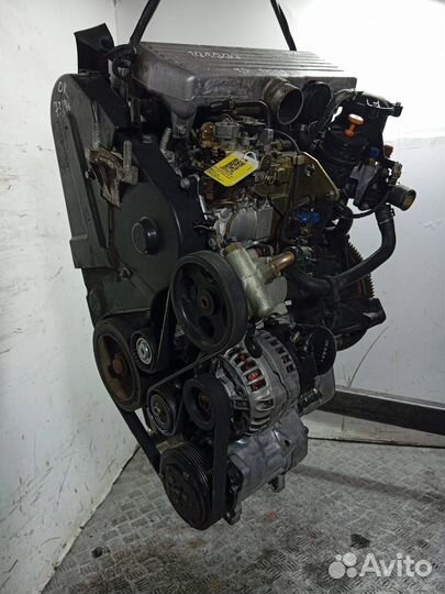 Двигатель(двс) Citroen Xsara I (1997–2000)