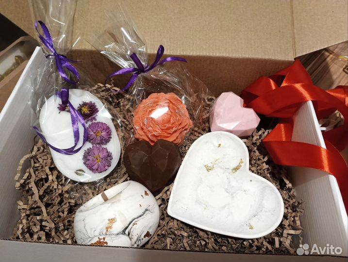 Подарочный набор для женщин