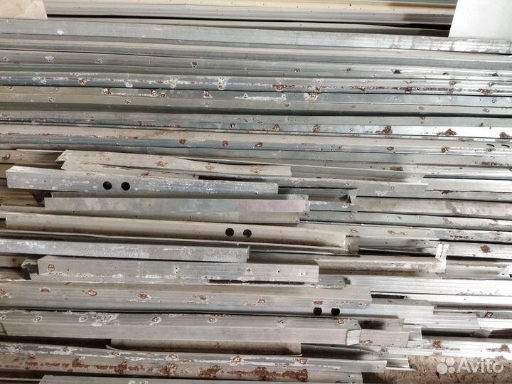 Профиль стеновой