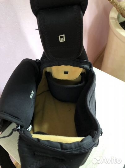 Сумка для фотоаппарата kata