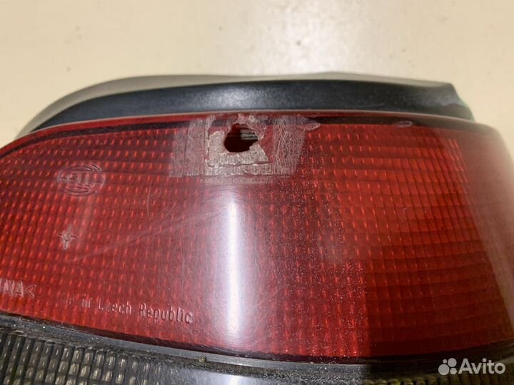 Фонарь задний правый Skoda Felicia