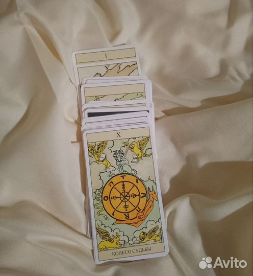 Таролог матрица судьбы