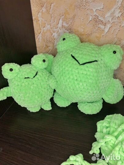 Детские игрушки мягкие