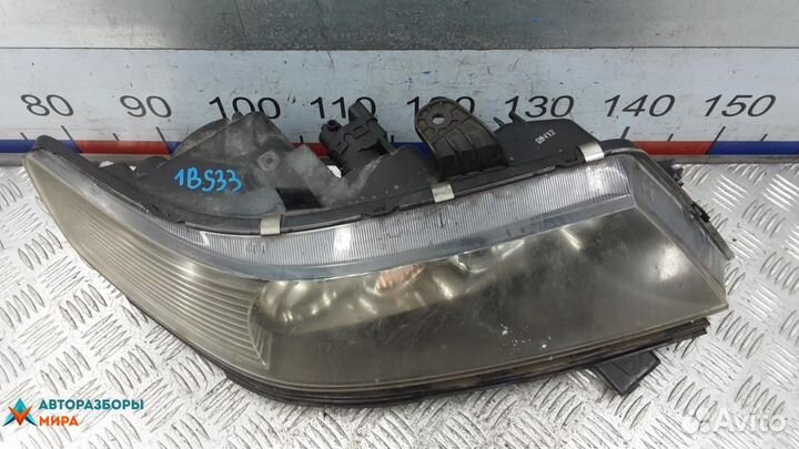 Фара правая Honda Accord 7 2005
