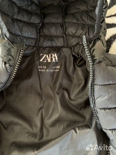 Куртка zara