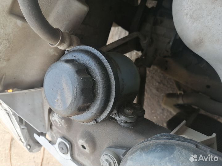 Трубки и бачок гур spark / matiz 0.8