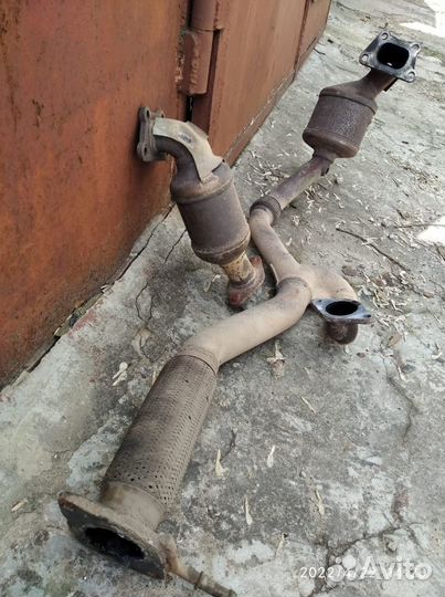 Катализаторы выпускной системы