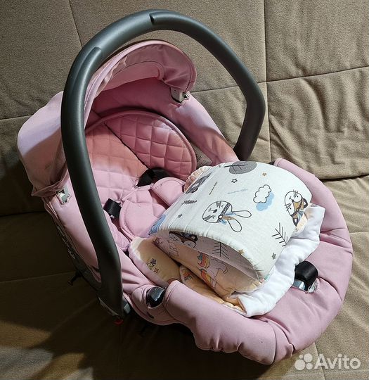 Автолюлька от 0 до 13