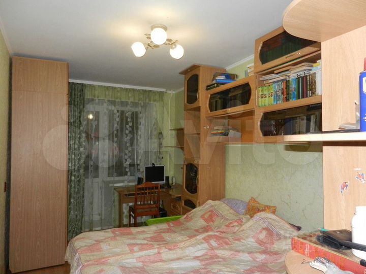 4-к. квартира, 76 м², 6/9 эт.