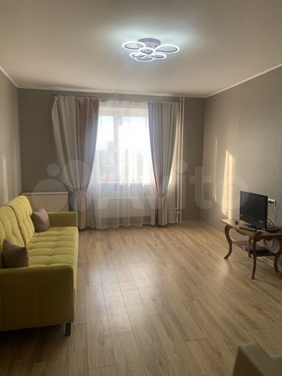 3-к. квартира, 83,3 м², 11/17 эт.