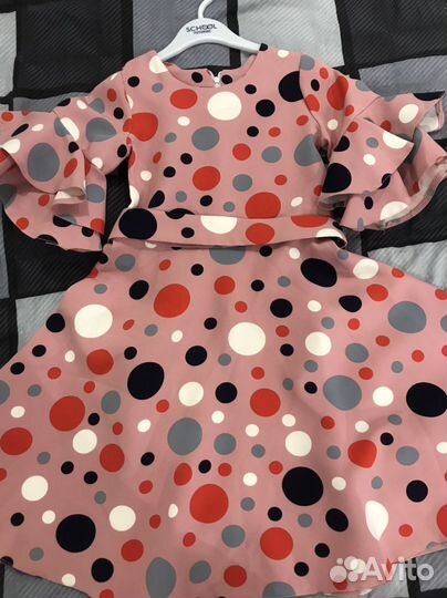 Платье для девочки