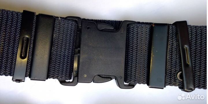 Ремень тактический