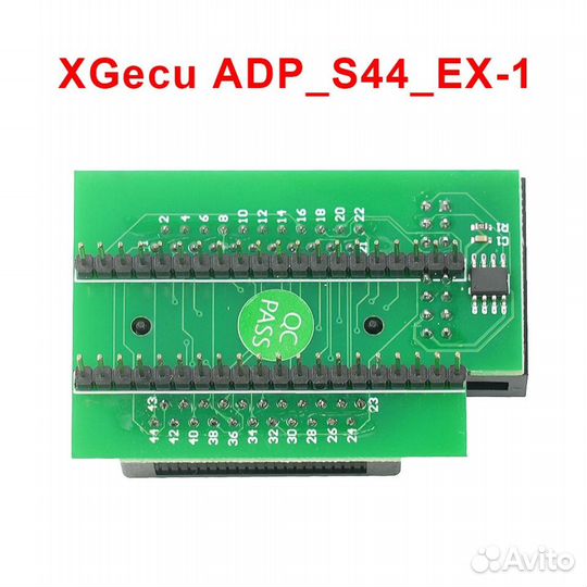 Адаптер ADP S44 EX-1 для TL866-3G XGecu T48