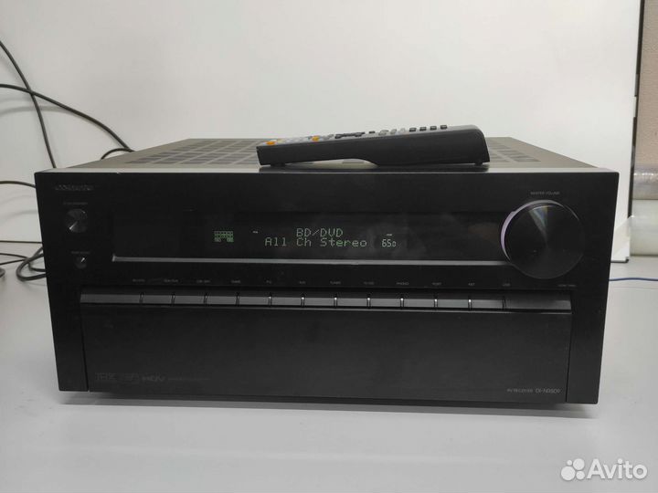 Av ресивер onkyo TX-NR809