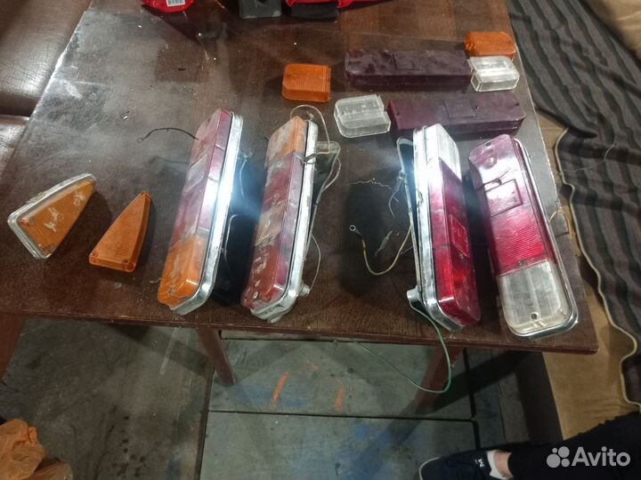 Оптика москвич 2140