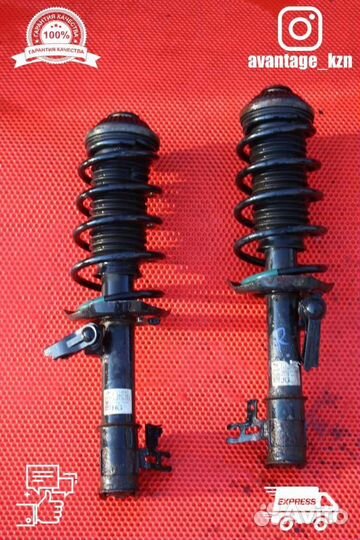 Амортизатор в сборе передний Opel Astra H хэтчбек