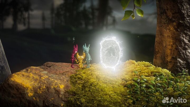 Unravel Two PS4/PS5