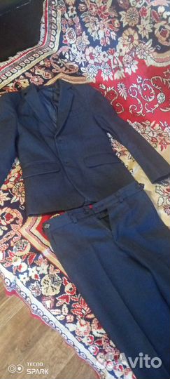 Продам школьную форму,туфли,рубашку