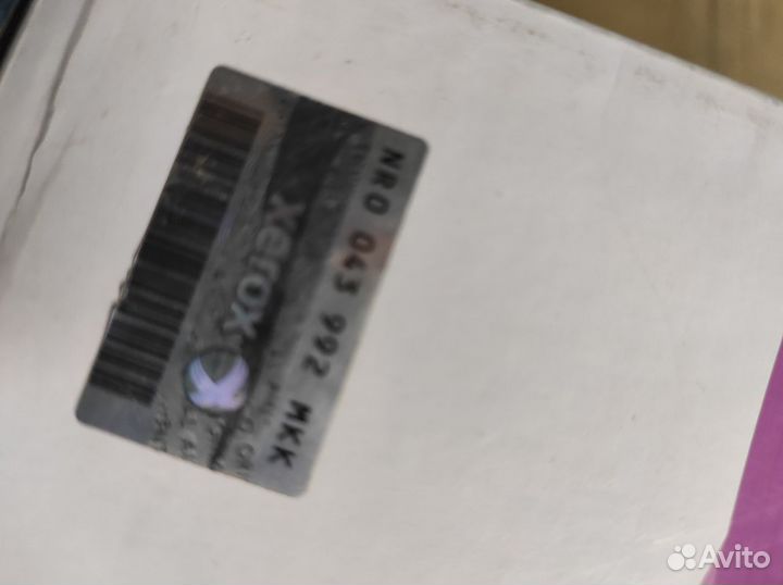 Принт картридж Xerox 106R01487