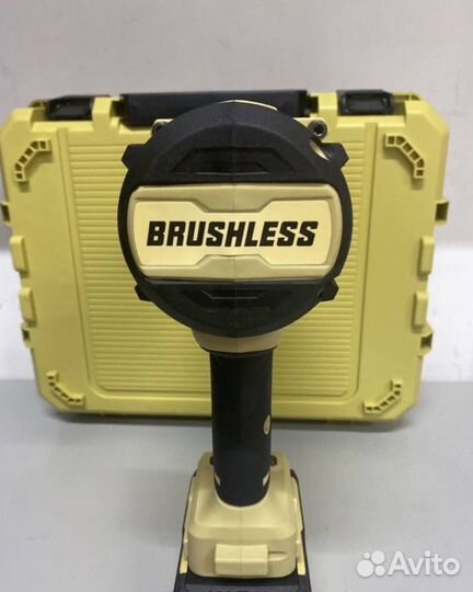 Аккумуляторный гайковерт Feng Bao 2000 Нм (Арт.492