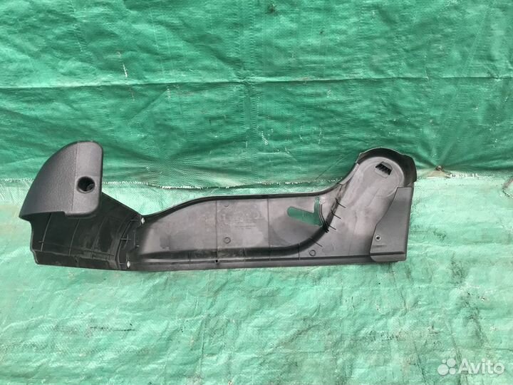 Накладка сиденья пер правого Ssang Yong Kyron 2009