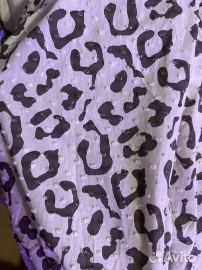 Летний костюм топ и юбка