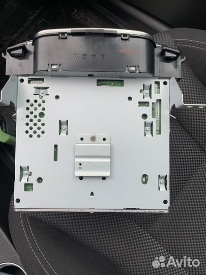 Оригинальный магнитовон Hyundai i 30 2014 года