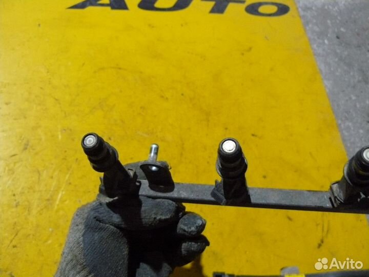 Комплект форсунок 1,5л для Chevrolet Lanos