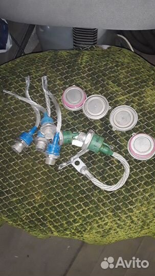 Двигатели диоды