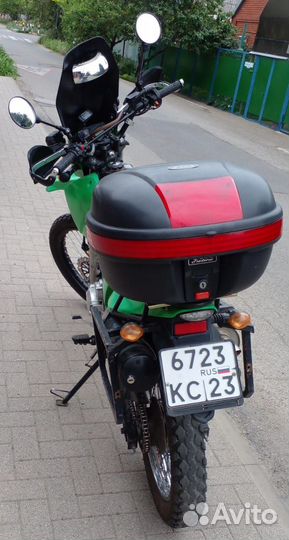 Lifan 200GY-3b