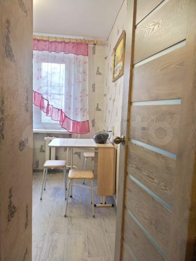 1-к. квартира, 30 м², 3/5 эт.