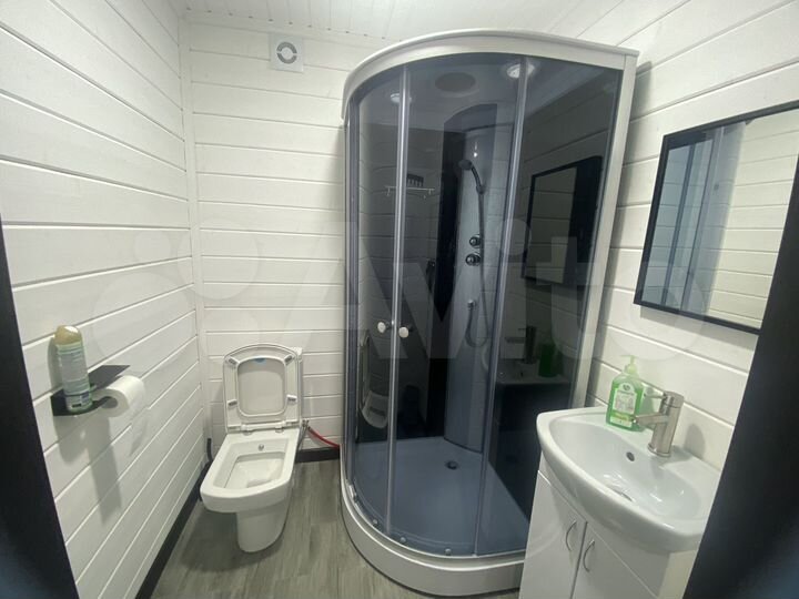 Дом 90 м² на участке 9 сот.