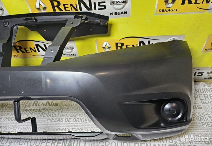 Бампер передний передний Nissan Terrano 3 D10