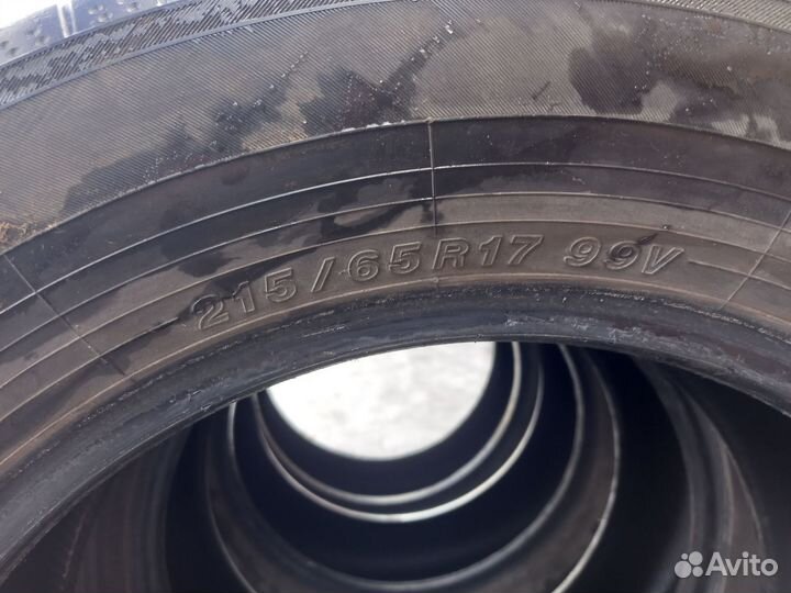 Yokohama BluEarth-A AE-50 215/65 R17
